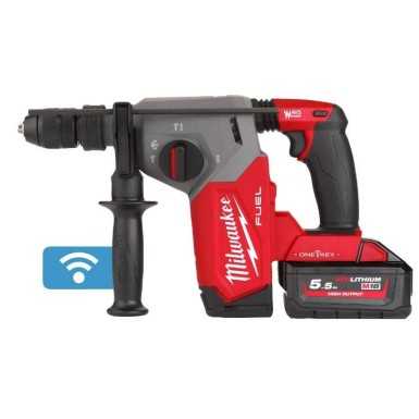 TASSELLATORE SDS-PLUS 26 MM CON MANDRINO FIXTEC™ M18 FUEL™ ONE-KEY™ M18 ONEFHX-552X