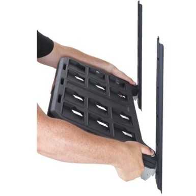 Montante per scaffalatura mobile (2 pz.) PACKOUT™