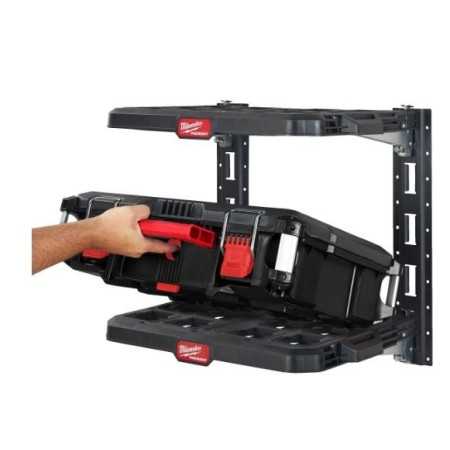 Montante per scaffalatura mobile (2 pz.) PACKOUT™