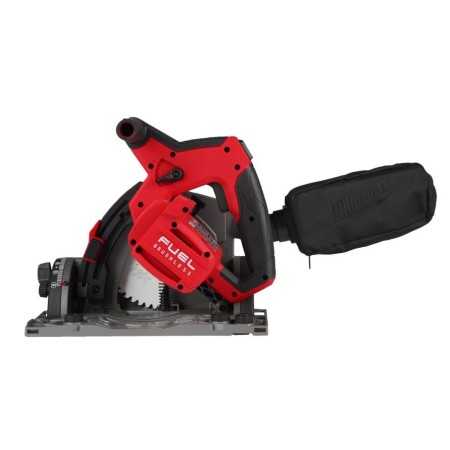 M18 FUEL™ sega ad affondamento da 55 mm per legno compatibile con guide parallela M18 FPS55-0P 