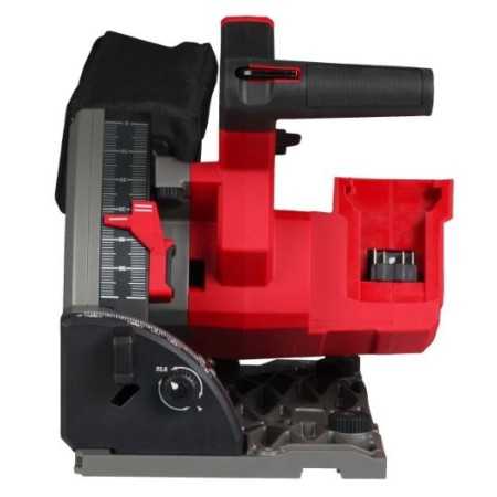 M18 FUEL™ sega ad affondamento da 55 mm per legno compatibile con guide parallela M18 FPS55-0P 