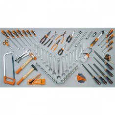Assortimento di utensili per impiego universale 85 Pz Beta 5958U