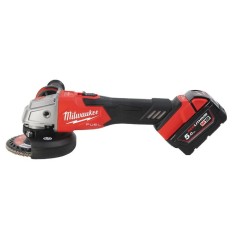 SMERIGLIATRICE ANGOLARE 125 MM M18 FUEL™ M18 FSAG125XB-502X