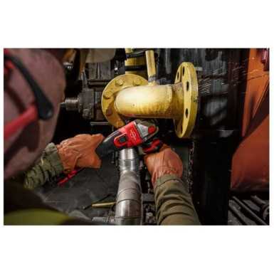 SMERIGLIATRICE ANGOLARE 125 MM M18 FUEL™ M18 FSAG125XB-502X