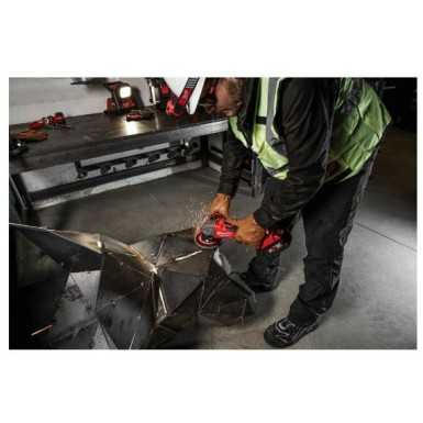 SMERIGLIATRICE ANGOLARE 125 MM M18 FUEL™ M18 FSAG125XB-502X