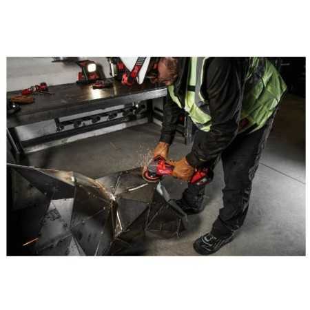 SMERIGLIATRICE ANGOLARE 125 MM M18 FUEL™ M18 FSAG125XB-502X