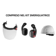 SMERIGLIATRICE ANGOLARE 125 MM M18 FUEL™ M18 FSAG125XB-502X 2