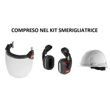 SMERIGLIATRICE ANGOLARE 125 MM M18 FUEL™ M18 FSAG125XB-502X