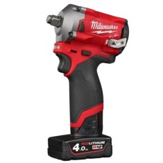 Avvitatore Milwaukee M12 FIWF12-422X fuel attacco 1/2  NM339