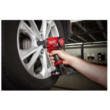 Avvitatore Milwaukee M12 FIWF12-422X fuel attacco 1/2  NM339 