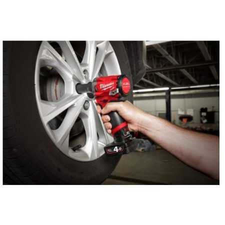 Avvitatore Milwaukee M12 FIWF12-422X fuel attacco 1/2  NM339 