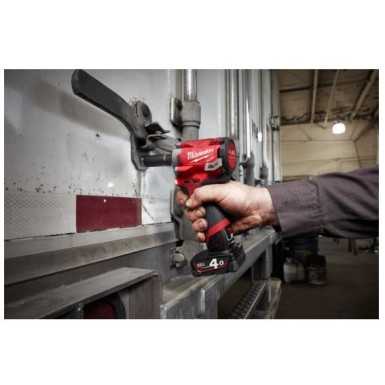 Avvitatore Milwaukee M12 FIWF12-422X fuel attacco 1/2  NM339 