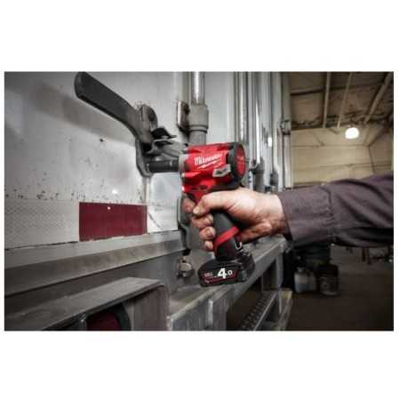 Avvitatore Milwaukee M12 FIWF12-422X fuel attacco 1/2  NM339 