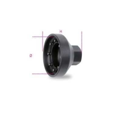 Chiave per forcelle Ohlins per DUCATI ottagonale - 3074O/2