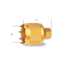 Chiave per tappi forcelle Ohlins elettroniche beta 3074O 2