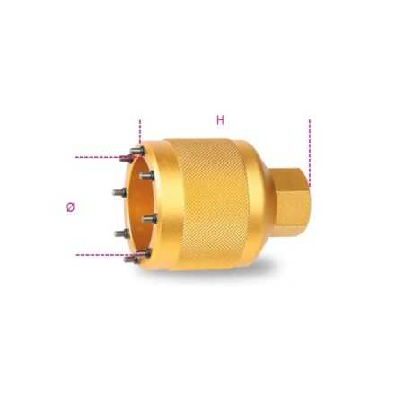 Chiave per tappi forcelle Ohlins elettroniche beta 3074O