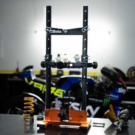 Smonta Ammortizzatori Posteriori E Forcelle Anteriori Dei Motocicli - Beta 3072N