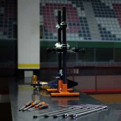 Smonta Ammortizzatori Posteriori E Forcelle Anteriori Dei Motocicli - Beta 3072N