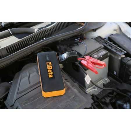 Avviatore Per Auto Portatile Multifunzione 12V - Beta 1498BC/12