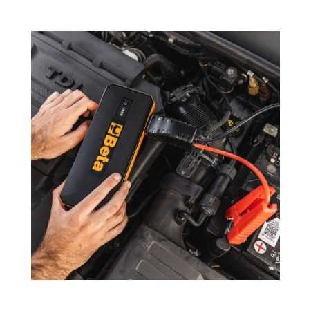 Avviatore Per Auto Portatile Multifunzione 12V - Beta 1498BC/12