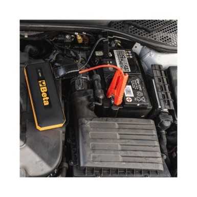 Avviatore Per Auto Portatile Multifunzione 12V - Beta 1498BC/12