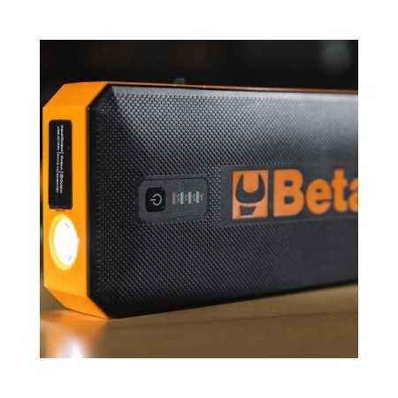 Avviatore Per Auto Portatile Multifunzione 12V - Beta 1498BC/12
