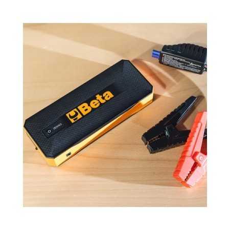 Avviatore Per Auto Portatile Multifunzione 12V - Beta 1498BC/12