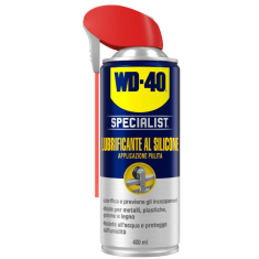 WD-40 LUBRIFICANTE AL SILICONE 400ML   
