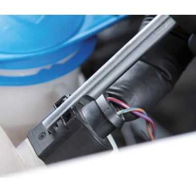 Attrezzo per la rimozione dei connettori elettrici del gruppo VAG  Beta 1497CEL