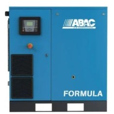 Compressore rotativo a viteAbac Formula I 26kW velocità variabile, 4-13 bar
