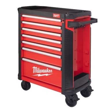 CARRELLO PORTAUTENSILI A 7 CASSETTI DA 76 CM SRC30-1 MILWAUKEE