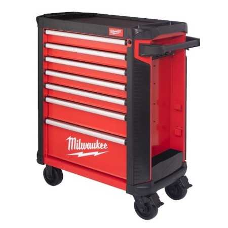 CARRELLO PORTAUTENSILI A 7 CASSETTI DA 76 CM SRC30-1 MILWAUKEE