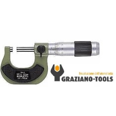 MICROMETRI X ESTERNI 0-25 BORLETTI   