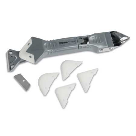 Utensile multiuso per silicone Beta 1773U
