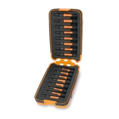 Serie di 16 inserti Impact in astuccio tascabile Beta 862XP/A16