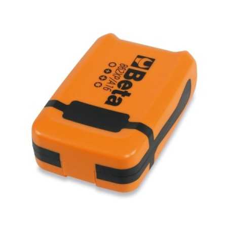 Serie di 16 inserti Impact in astuccio tascabile Beta 862XP/A16