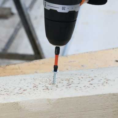 Serie di 16 inserti Impact in astuccio tascabile Beta 862XP/A16