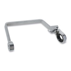 Chiave per filtri olio con testa  a cricchetto orientabile Beta 1493FF/2