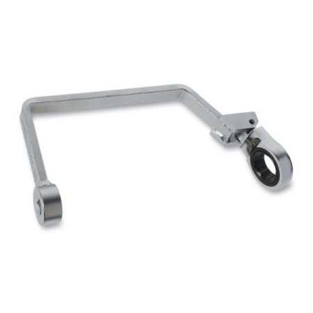 Chiave per filtri olio con testa  a cricchetto orientabile Beta 1493FF/2