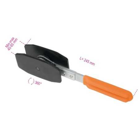 Arretratore manuale pistoncini freno con cricchetto Beta 1471C