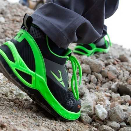 Scarpe FitEVOLUTION in tessuto intrecciato resistente e ad alta traspirazione Beta 7272V