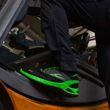 Scarpe FitEVOLUTION in tessuto intrecciato resistente e ad alta traspirazione Beta 7272V