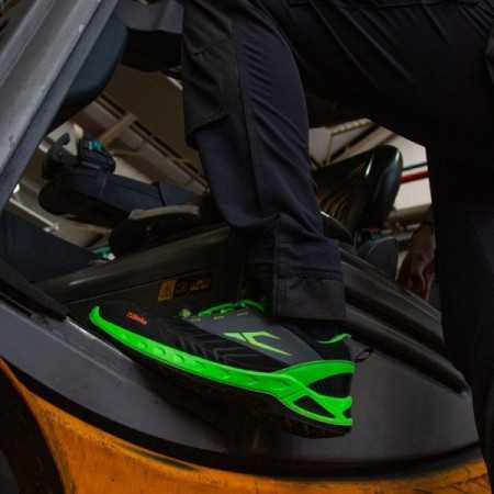 Scarpe FitEVOLUTION in tessuto intrecciato resistente e ad alta traspirazione Beta 7272V