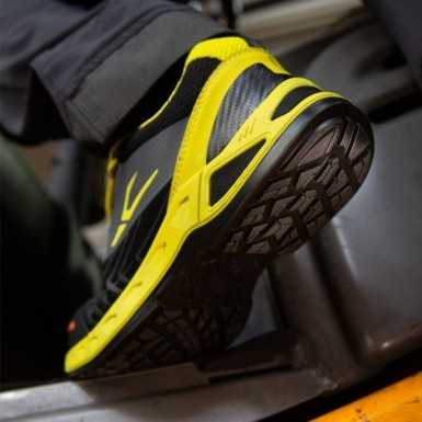 Scarpe FitEVOLUTION in tessuto mesh ad alta traspirazione Beta 7272Y