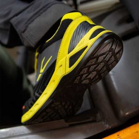 Scarpe FitEVOLUTION in tessuto mesh ad alta traspirazione Beta 7272Y