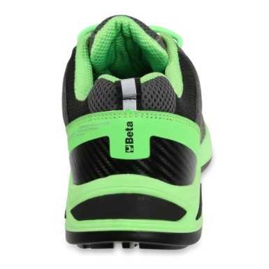 Scarpe FitEVOLUTION in pelle scamosciata traforata Beta 7271V