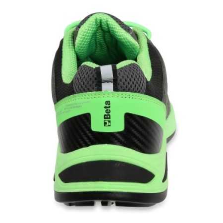 Scarpe FitEVOLUTION in pelle scamosciata traforata Beta 7271V