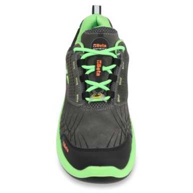 Scarpe FitEVOLUTION in pelle scamosciata traforata Beta 7271V