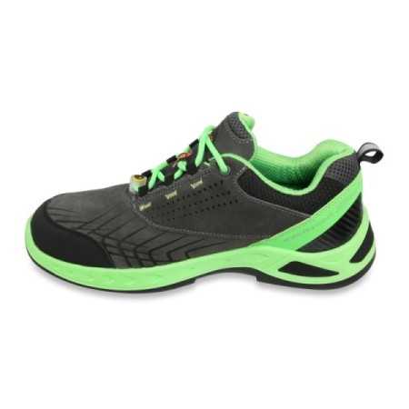 Scarpe FitEVOLUTION in pelle scamosciata traforata Beta 7271V