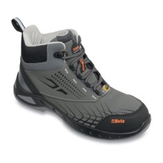 Scarpe alte FitEVOLUTION in nabuk idrorepellente Beta 7274G 2